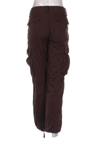 Γυναικείο παντελόνι Zara, Μέγεθος L, Χρώμα Καφέ, Τιμή 22,23 €
