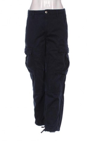 Damenhose Zara, Größe L, Farbe Blau, Preis € 19,63