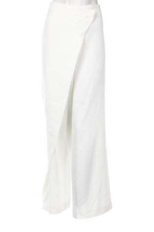 Дамски панталон Zara, Размер L, Цвят Бял, Цена 32,00 €