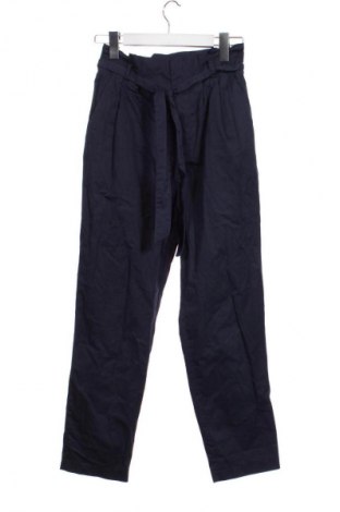 Dámske nohavice Zara, Veľkosť XS, Farba Modrá, Cena  13,81 €