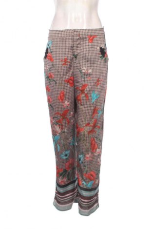 Pantaloni de femei Zara, Mărime M, Culoare Multicolor, Preț 47,99 Lei