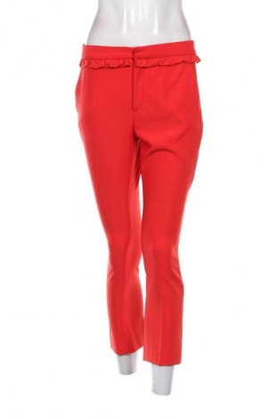 Damenhose Zara, Größe M, Farbe Rot, Preis € 15,99