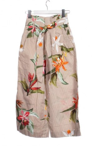 Damenhose Zara, Größe XS, Farbe Mehrfarbig, Preis € 13,81