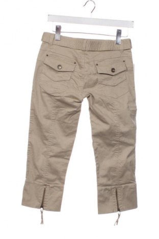 Damenhose Zara, Größe S, Farbe Beige, Preis € 31,73