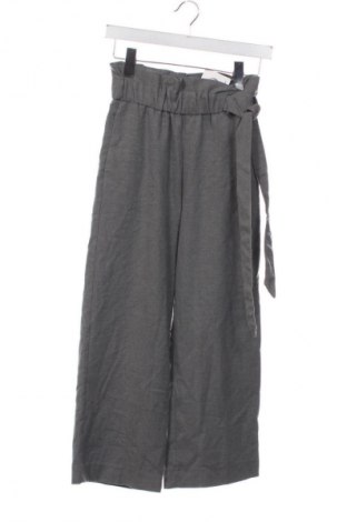 Dámské kalhoty  Zara, Velikost XS, Barva Šedá, Cena  209,00 Kč