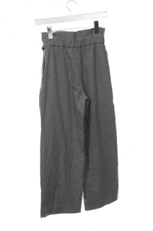 Dámské kalhoty  Zara, Velikost XS, Barva Šedá, Cena  209,00 Kč