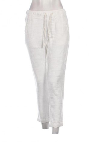 Női nadrág Zara, Méret M, Szín Ekrü
, Ár 5 785 Ft