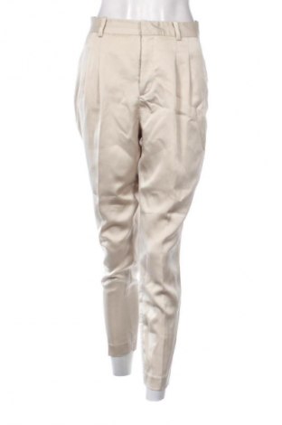 Dámske nohavice Zara, Veľkosť S, Farba Béžová, Cena  32,00 €