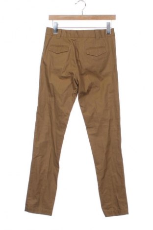 Damenhose Zara, Größe XS, Farbe Braun, Preis 9,88 €