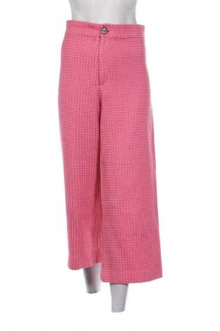 Damenhose Zara, Größe S, Farbe Rosa, Preis € 14,00