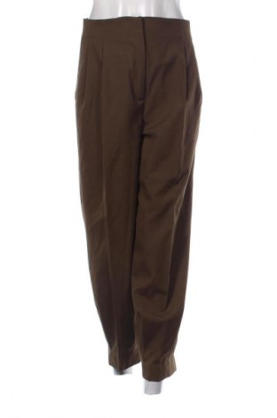 Női nadrág Zara, Méret S, Szín Barna, Ár 14 463 Ft