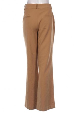 Γυναικείο παντελόνι Zara, Μέγεθος L, Χρώμα  Μπέζ, Τιμή 13,81 €