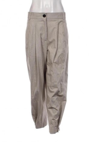 Dámské kalhoty  Zara, Velikost M, Barva Béžová, Cena  319,00 Kč