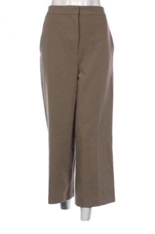 Dámske nohavice Zara, Veľkosť XL, Farba Zelená, Cena  14,00 €