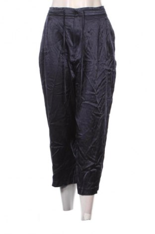 Γυναικείο παντελόνι Zara, Μέγεθος XL, Χρώμα Μπλέ, Τιμή 14,00 €