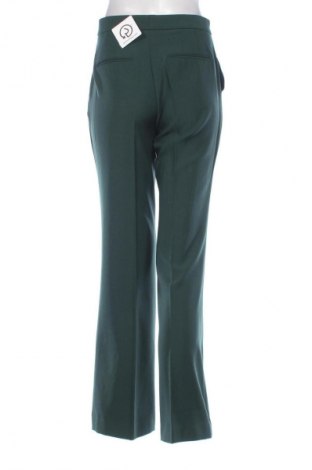 Dámske nohavice Zara, Veľkosť S, Farba Zelená, Cena  15,85 €
