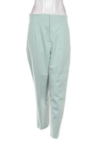 Női nadrág Zara, Méret L, Szín Zöld, Ár 6 709 Ft