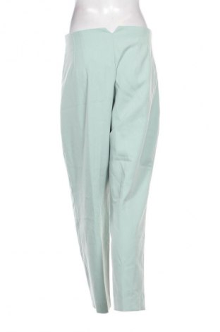 Női nadrág Zara, Méret L, Szín Zöld, Ár 6 709 Ft