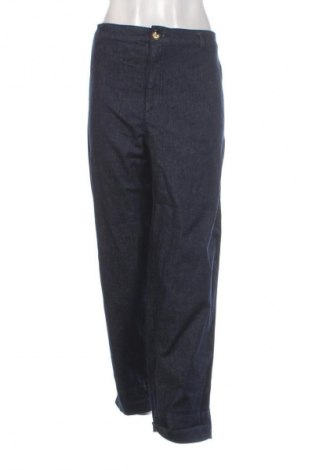 Damenhose Zara, Größe XL, Farbe Blau, Preis € 15,99