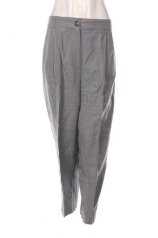 Damenhose Zara, Größe L, Farbe Grau, Preis € 14,00
