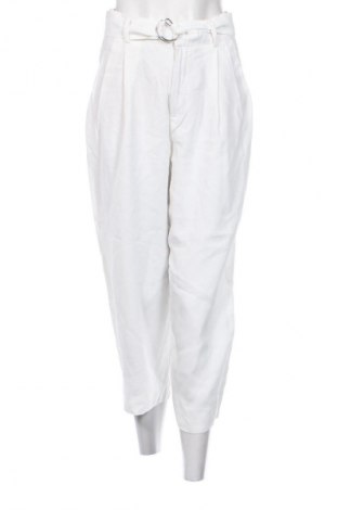 Damenhose Zara, Größe S, Farbe Weiß, Preis € 13,81