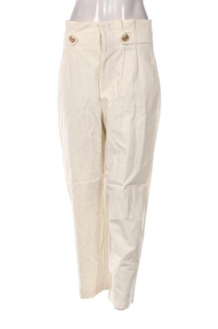 Női nadrág Zara, Méret M, Szín Ekrü
, Ár 6 259 Ft