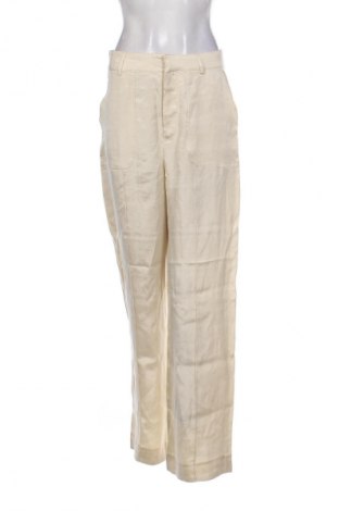 Női nadrág Zara, Méret M, Szín Bézs, Ár 6 223 Ft