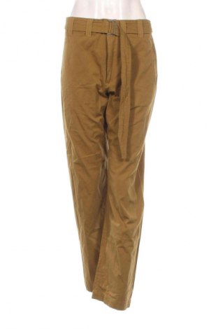 Damenhose Zara, Größe S, Farbe Grün, Preis 13,79 €