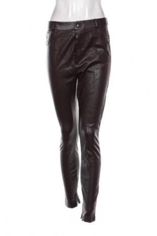 Damenhose Zara, Größe L, Farbe Braun, Preis € 14,99