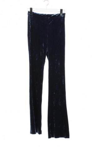 Дамски панталон Zara, Размер XS, Цвят Син, Цена 10,73 €