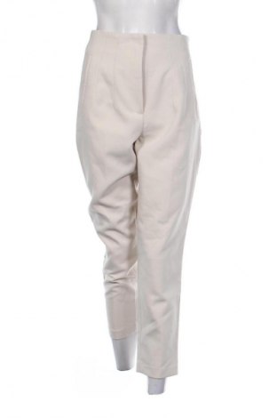 Damenhose Zara, Größe M, Farbe Ecru, Preis € 14,99