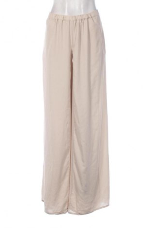 Damenhose Zara, Größe XXL, Farbe Beige, Preis 13,81 €