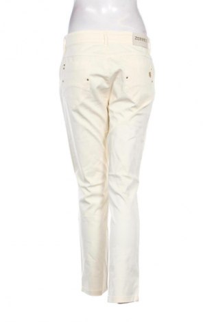 Damenhose Zerres, Größe M, Farbe Ecru, Preis € 10,99