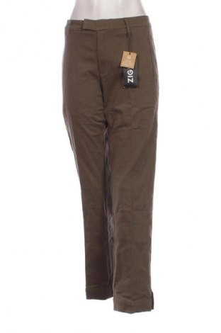 Női nadrág Zign, Méret XL, Szín Zöld, Ár 19 169 Ft