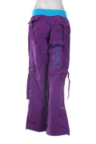 Női nadrág Zumba, Méret L, Szín Lila, Ár 8 678 Ft