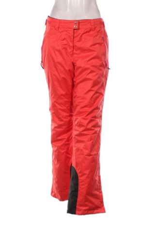 Női nadrág téli sportokhoz Active By Tchibo, Méret L, Szín Piros, Ár 8 959 Ft
