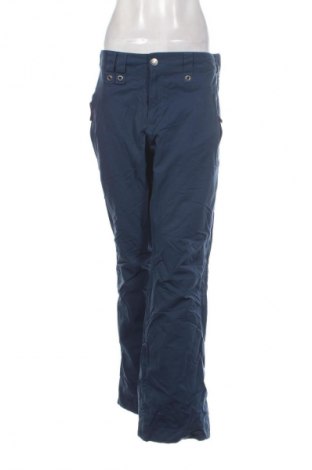 Дамски панталон за зимни спортове Bonfire, Размер L, Цвят Син, Цена 30,67 €