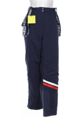 Γυναίκειο παντελόνι για χειμερινά σπορ Bpc Bonprix Collection, Μέγεθος 3XL, Χρώμα Πολύχρωμο, Τιμή 33,99 €