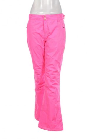 Дамски панталон за зимни спортове Brunotti, Размер L, Цвят Розов, Цена 22,49 €