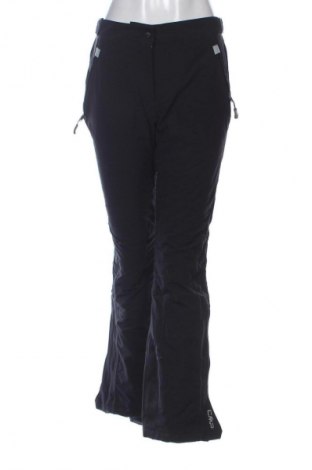 Γυναίκειο παντελόνι για χειμερινά σπορ CMP, Μέγεθος S, Χρώμα Μαύρο, Τιμή 39,99 €