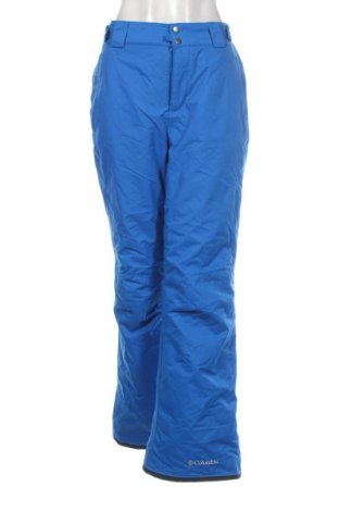 Damenhose für Wintersport Columbia, Größe M, Farbe Blau, Preis € 46,99