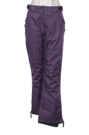 Dámske nohavice pre zimné športy Crane, Veľkosť M, Farba Fialová, Cena  19,95 €