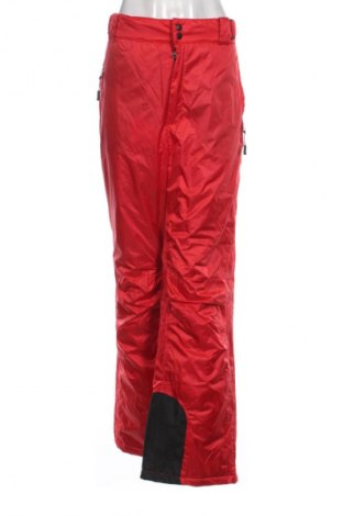 Damenhose für Wintersport Crane, Größe XXL, Farbe Rot, Preis € 26,99