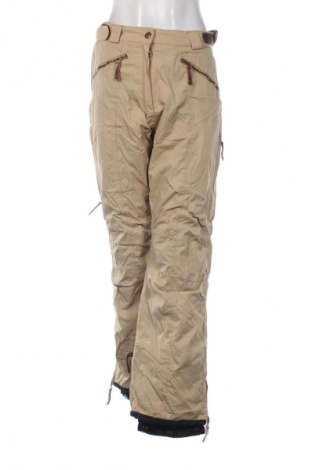 Női nadrág téli sportokhoz Crane, Méret M, Szín Bézs, Ár 8 169 Ft