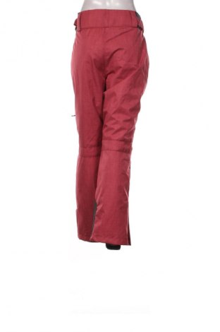 Дамски панталон за зимни спортове Crivit, Размер XL, Цвят Червен, Цена 17,89 €