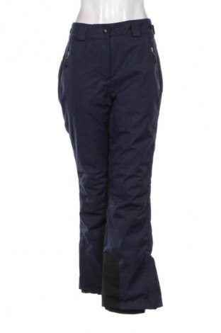 Damenhose für Wintersport Crivit, Größe M, Farbe Blau, Preis € 80,00