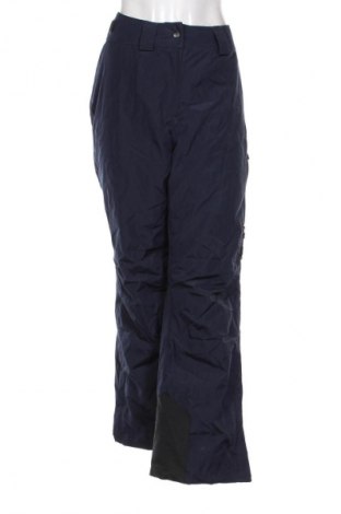 Γυναίκειο παντελόνι για χειμερινά σπορ Crivit, Μέγεθος XXL, Χρώμα Μπλέ, Τιμή 22,99 €