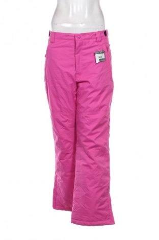 Dámske nohavice pre zimné športy Eddie Bauer, Veľkosť XL, Farba Ružová, Cena  67,95 €
