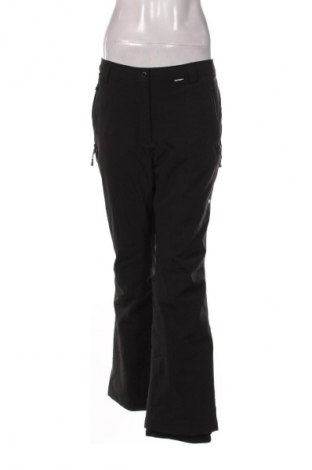 Damenhose für Wintersport Icepeak, Größe XL, Farbe Schwarz, Preis € 40,99