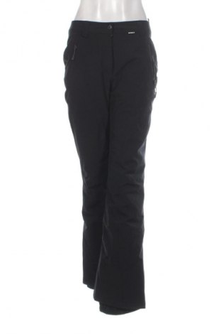 Damenhose für Wintersport Icepeak, Größe M, Farbe Schwarz, Preis € 39,99